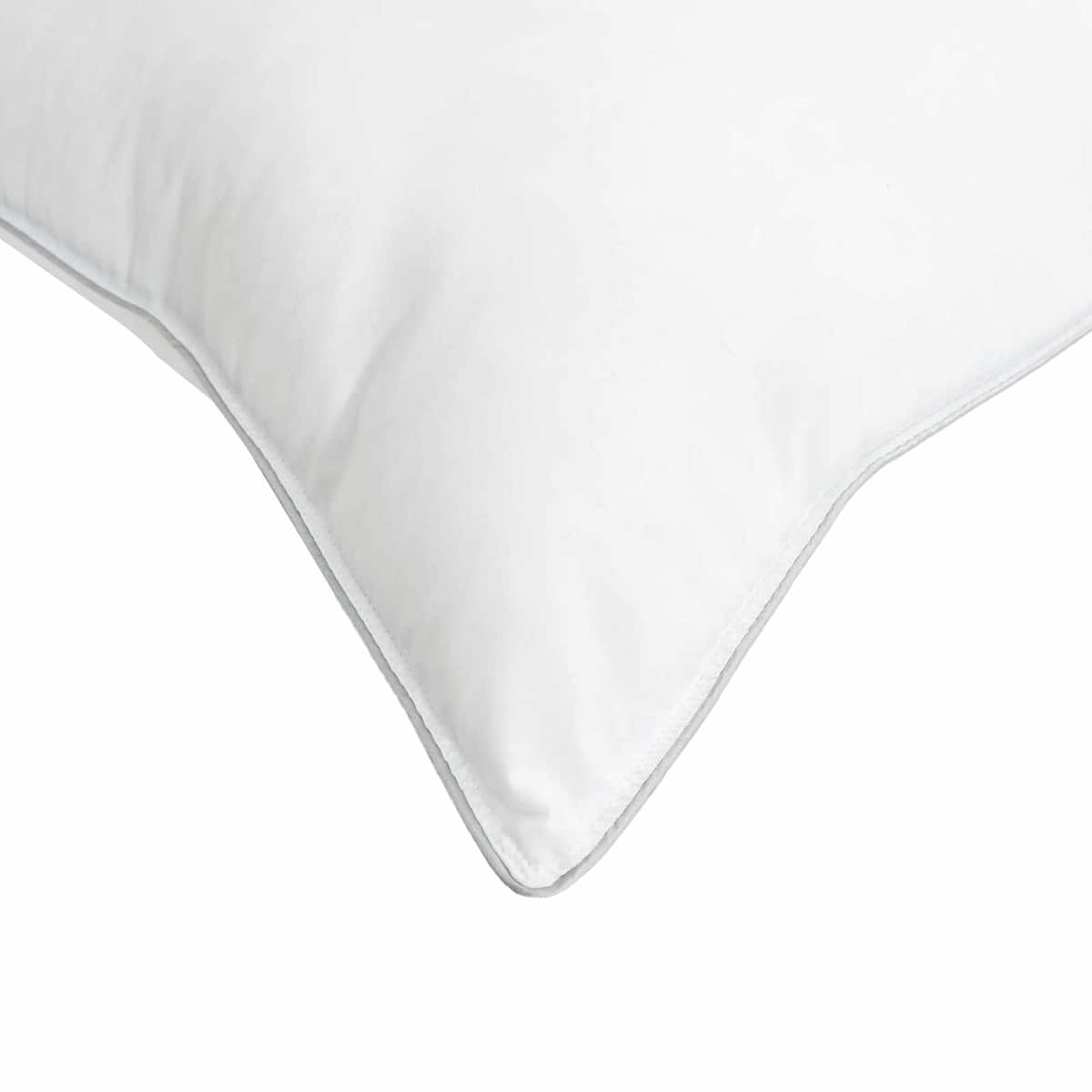 Duvet og Pude Sæt 2 stk. Sommer 1800 g/pc Hvid - Billede 6