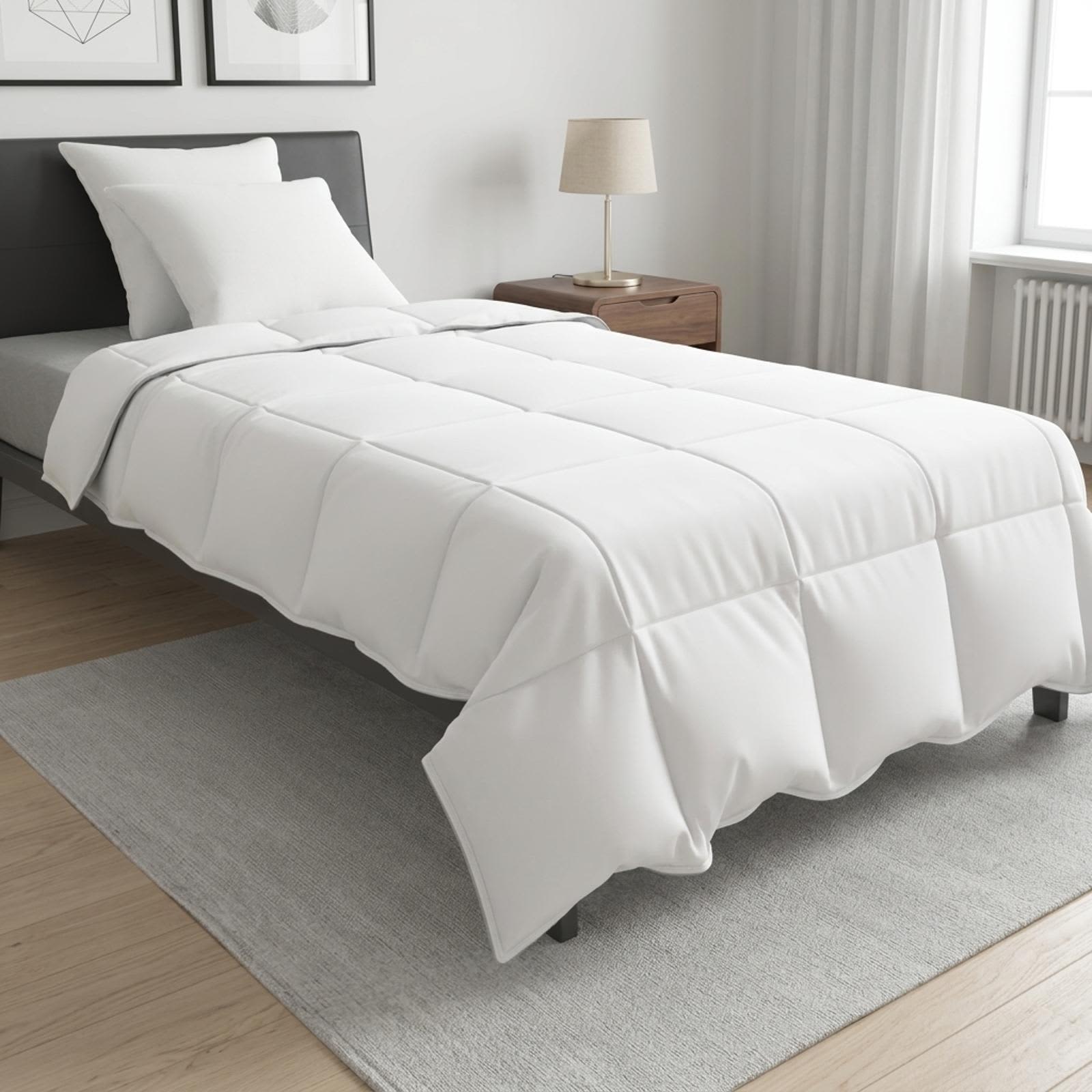 Komplet odej 155 x 220 cm Ne 250gsm za odejo, 130gsm za blazino