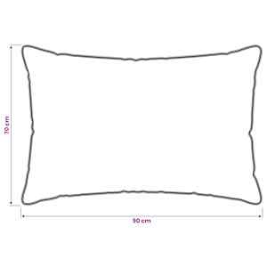 Souprava peřin Bílá 220 x 260 cm Bavlna, Bambus, Polyester - obrázek 8