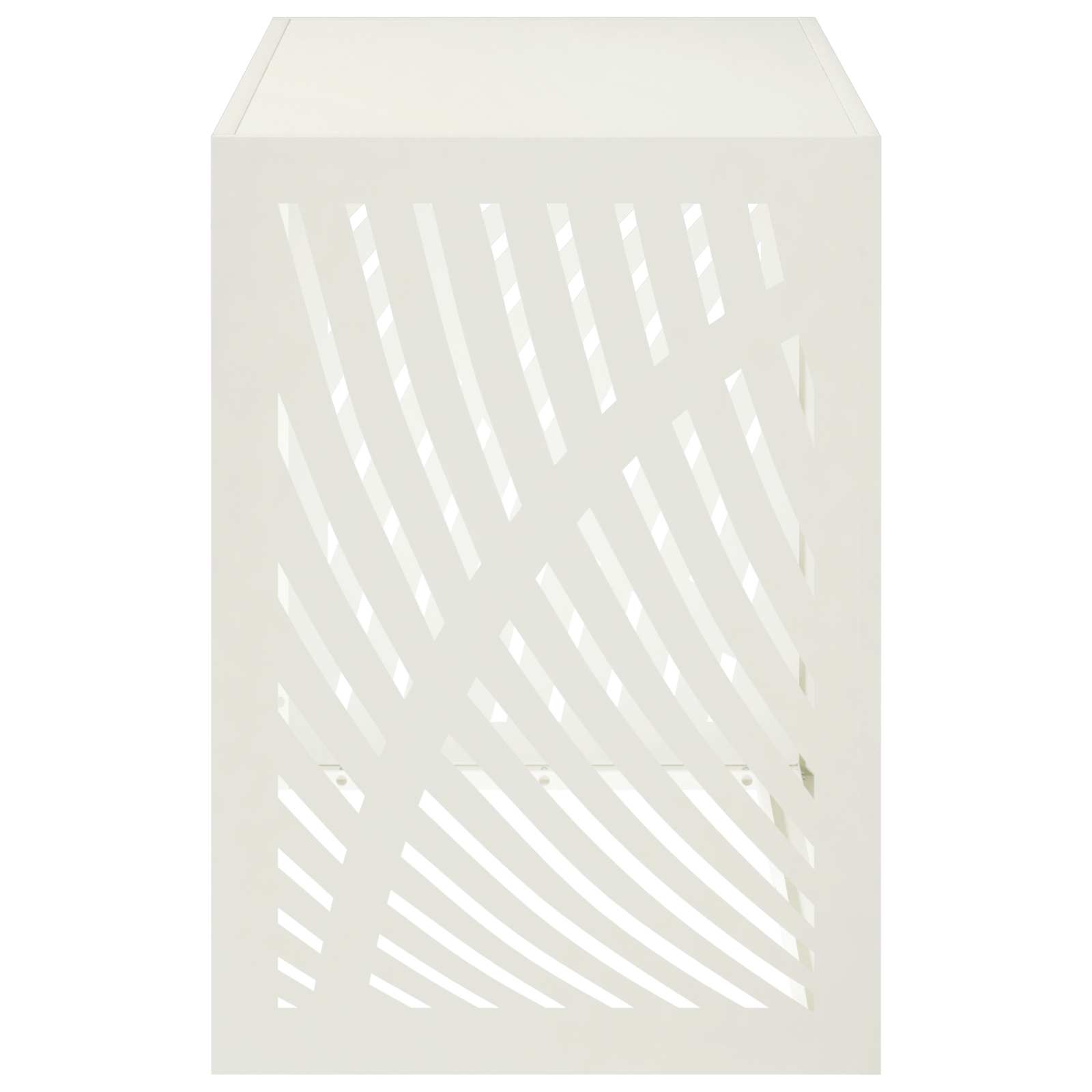 Airconditioner hoes Wit 100 x 50 x 70 cm Staal image 3