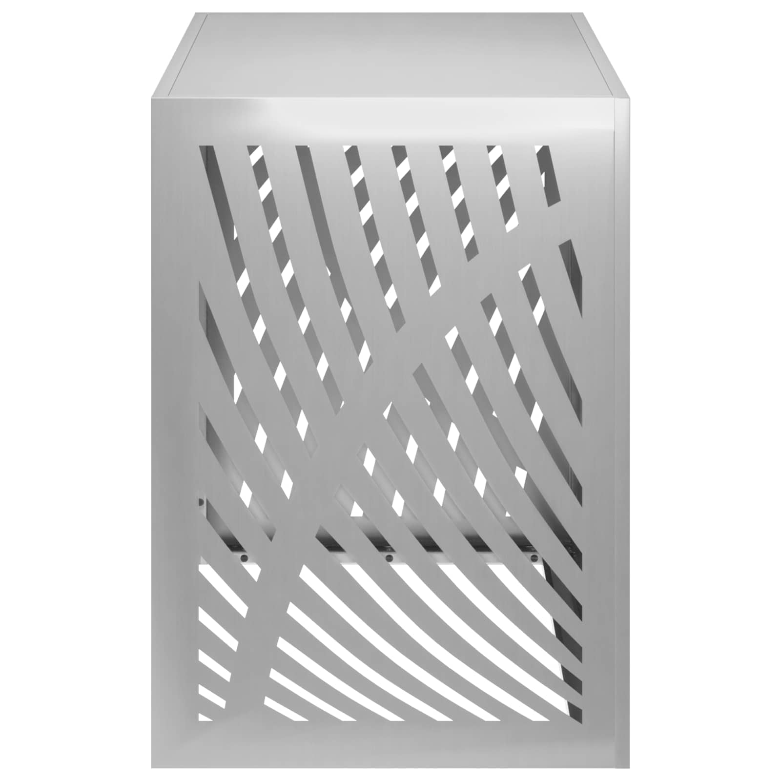 Airconditioner hoes zilver 100 x 50 x 70 cm image 3