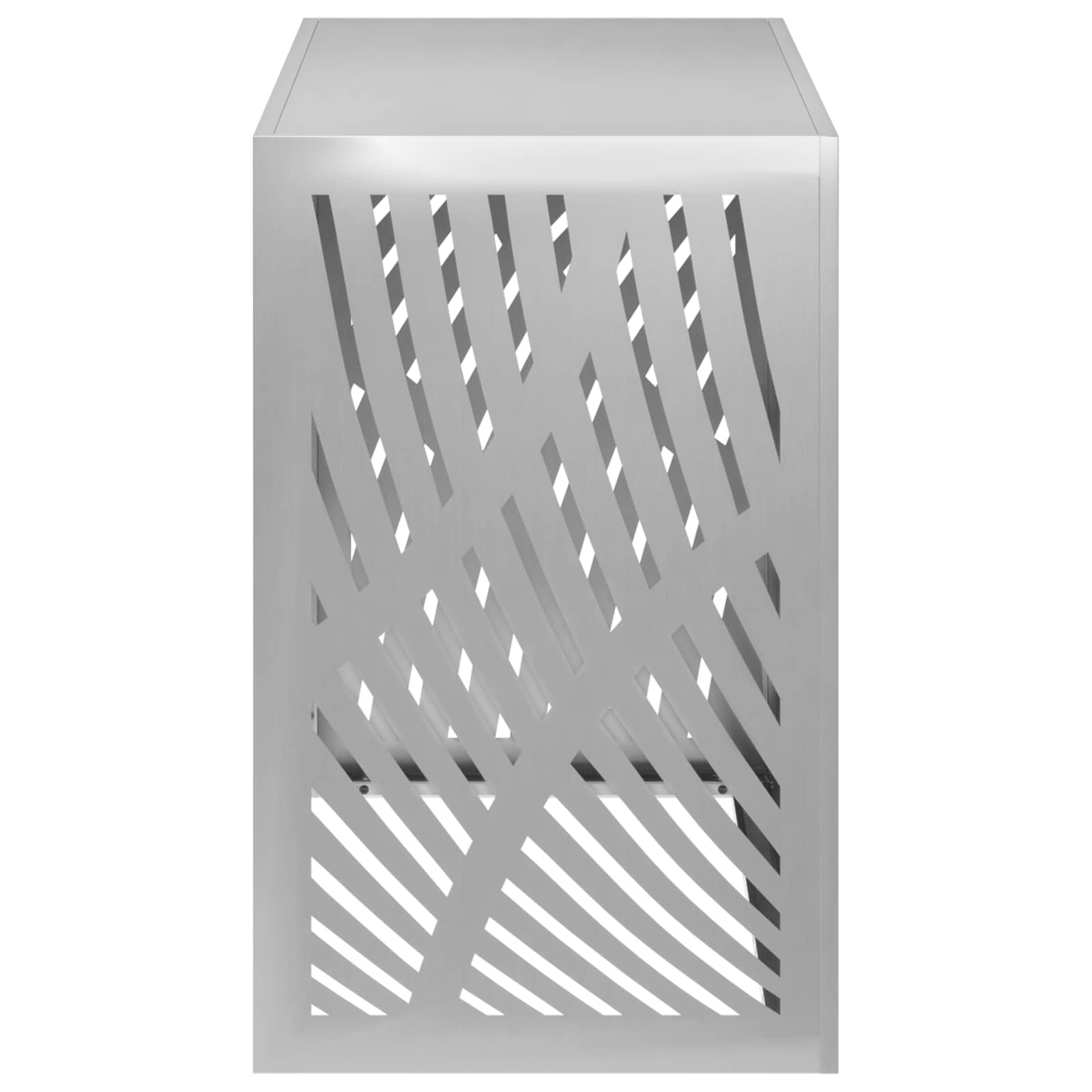 Airconditioner hoes zilver 110 x 50 x 80 cm image 3