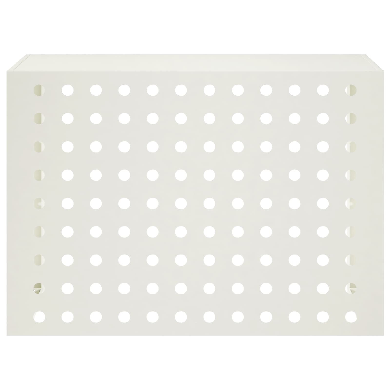 Airconditioner hoes Wit 100 x 50 x 70 cm Staal image 2