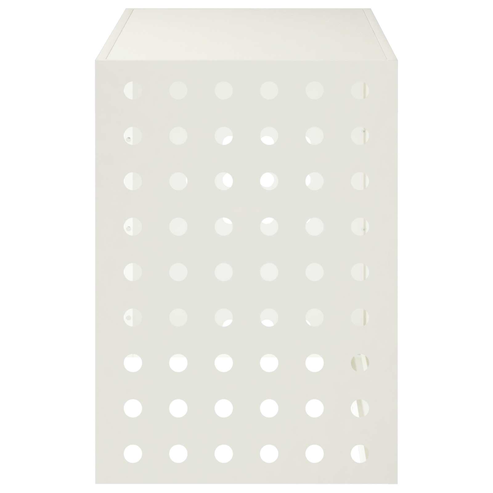 Airconditioner hoes Wit 100 x 50 x 70 cm Staal image 3