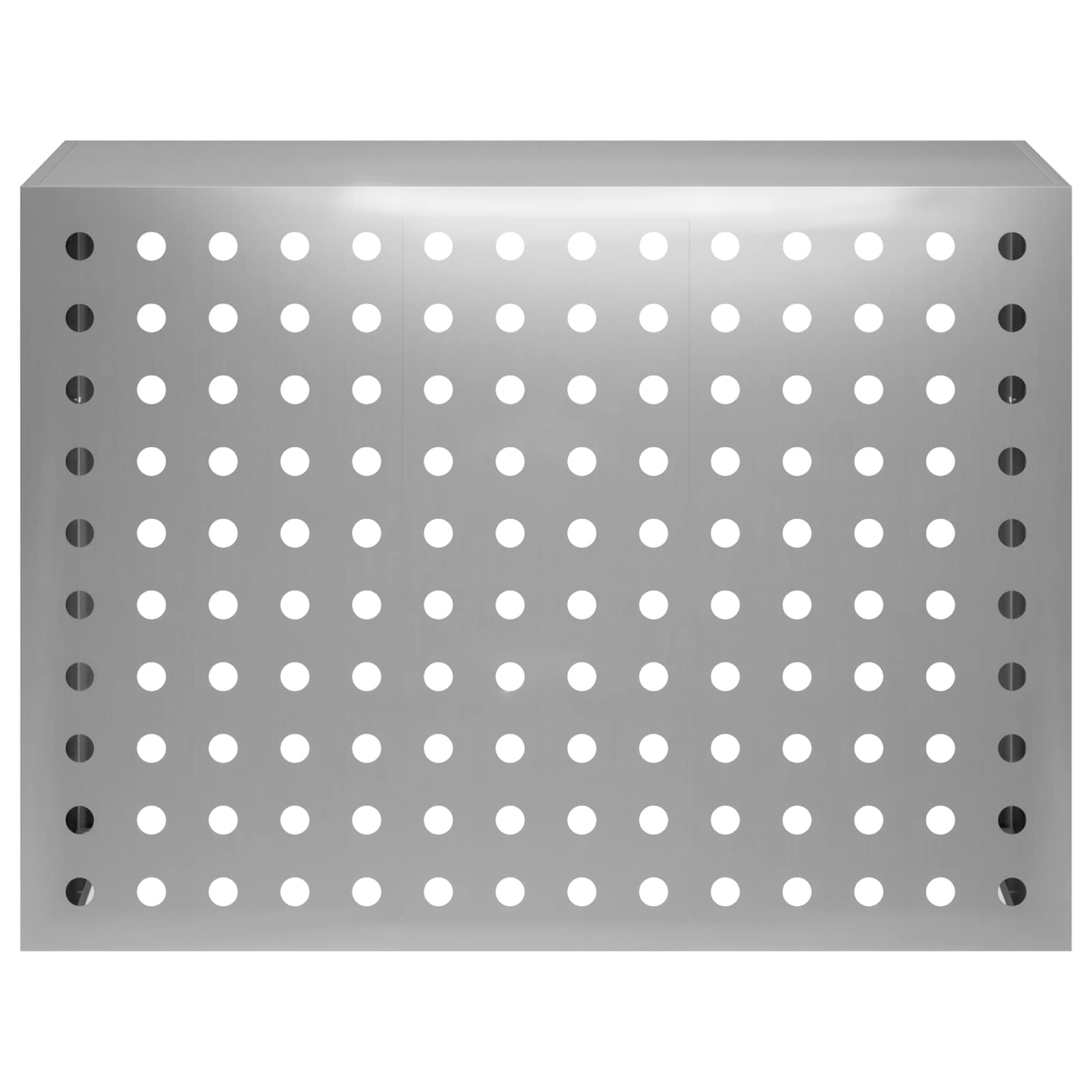 Airconditioner hoes zilver 110 x 50 x 80 cm image 2