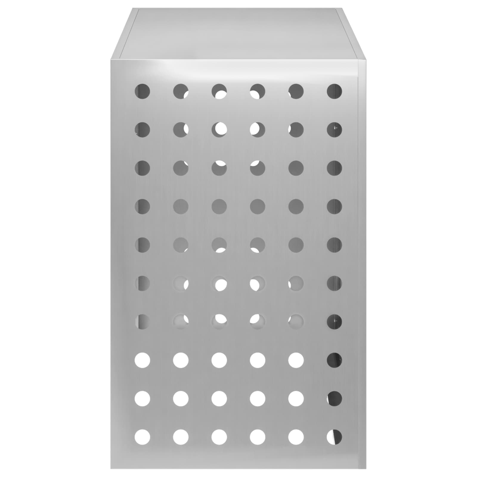Airconditioner hoes zilver 110 x 50 x 80 cm image 3