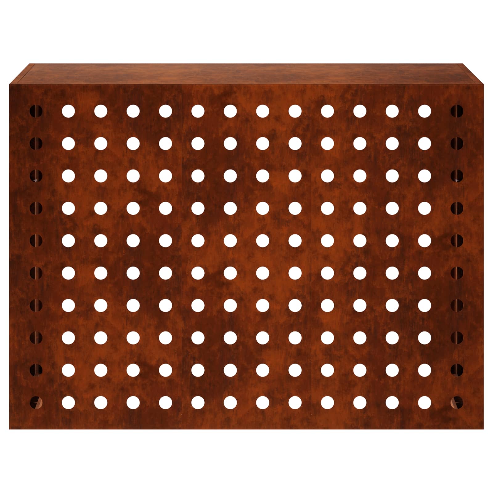 Airconditioner hoes Roestkleurig 110 x 50 x 80 cm image 3
