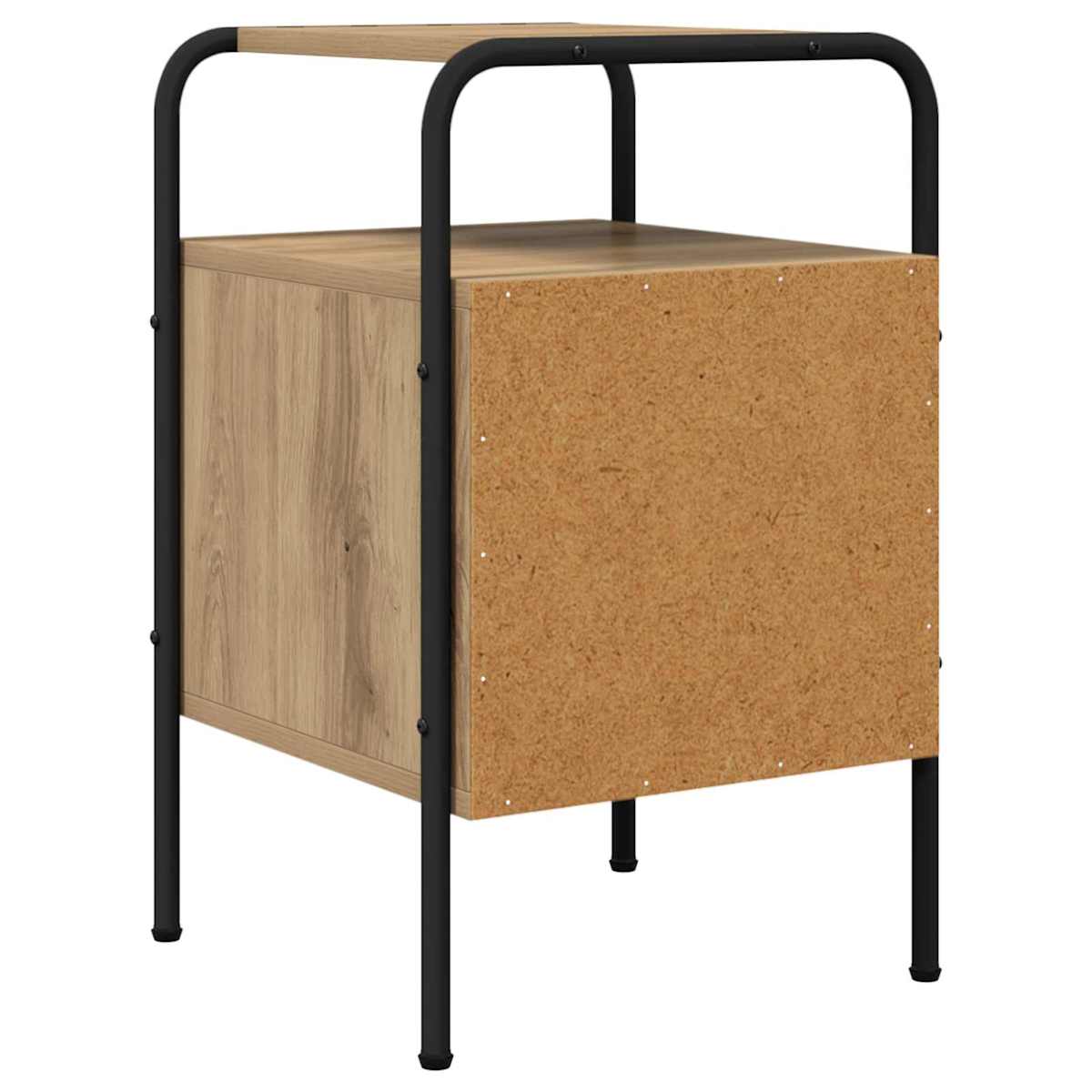 Natskab 35 x 36,5 x 56 cm Konstrueret træ - Billede 7