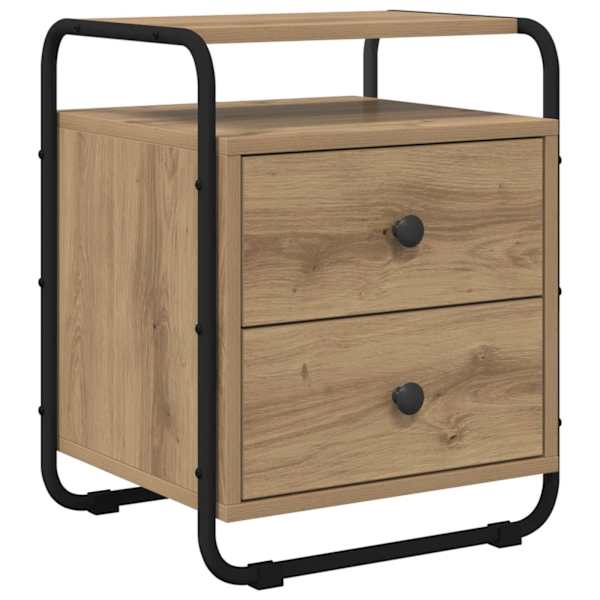 vidaXL &Ouml;&ouml;lambi kapp Artisan tamm Tehispuit
