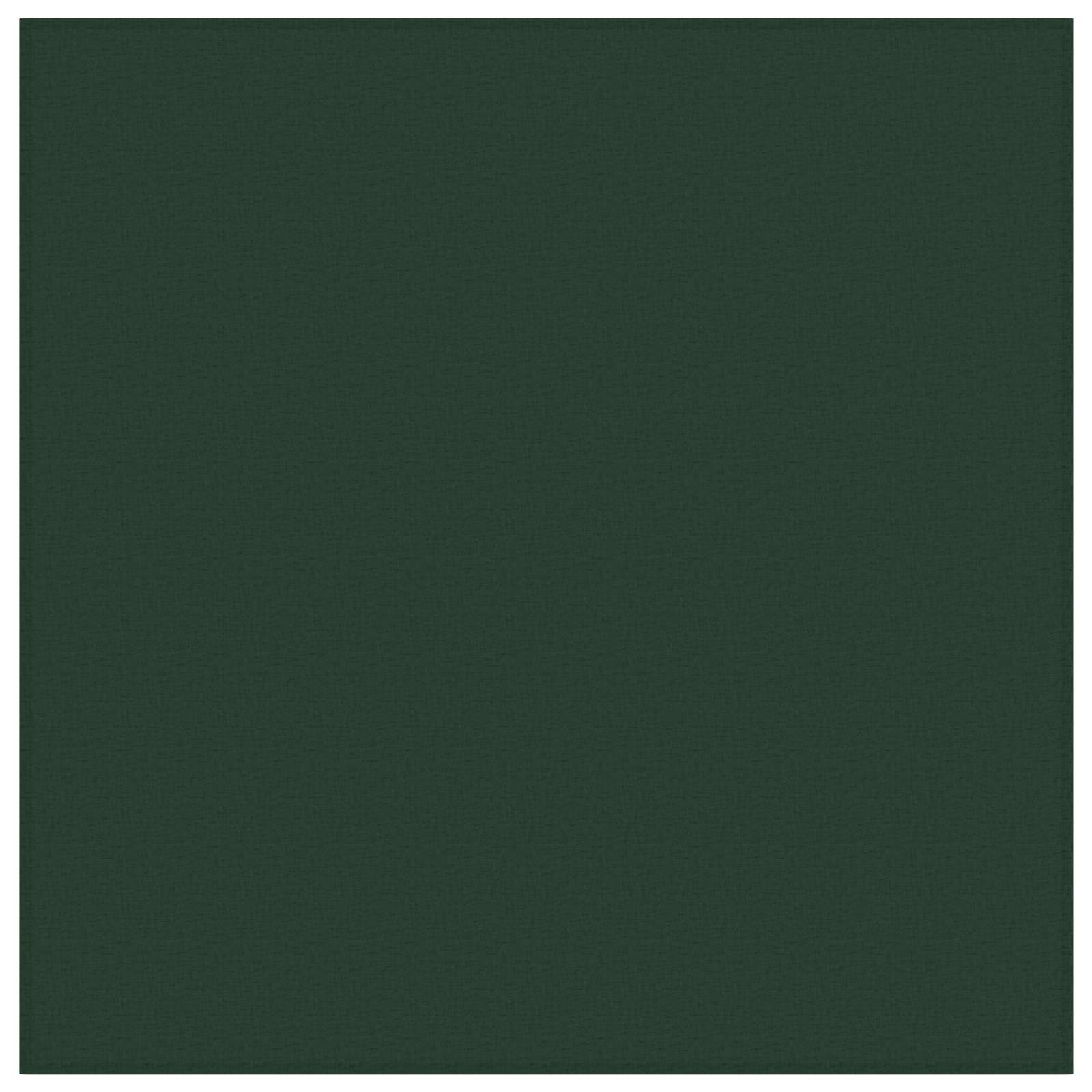 Tafelkleed Vierkant Donkergroen 140 x 140 cm image 4