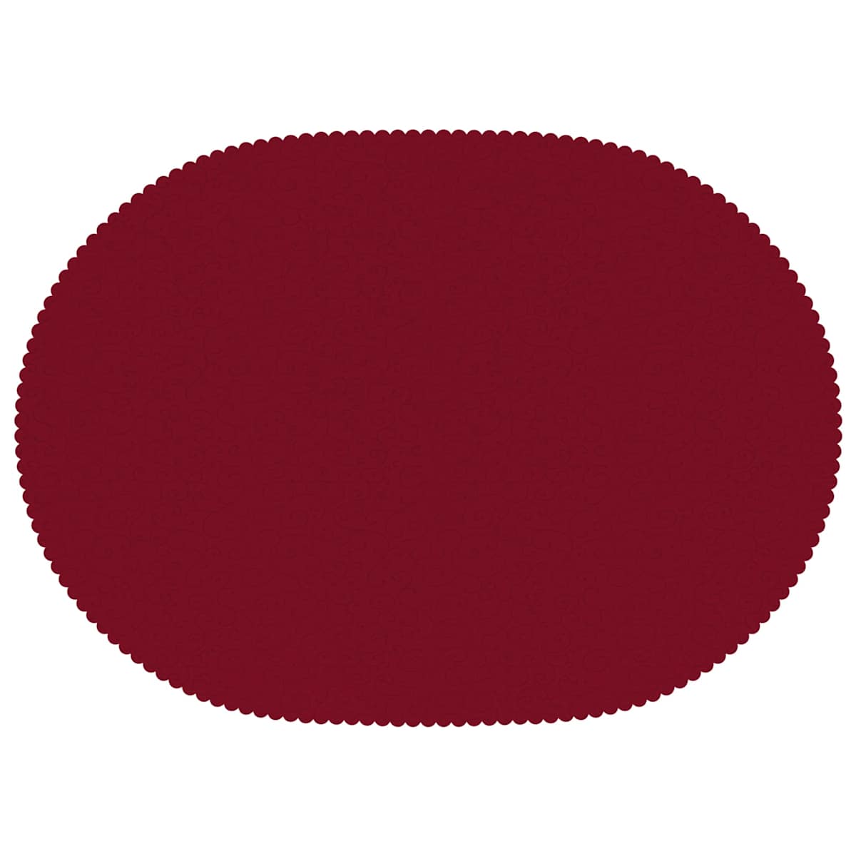 Bordklæde Oval - Billede 4
