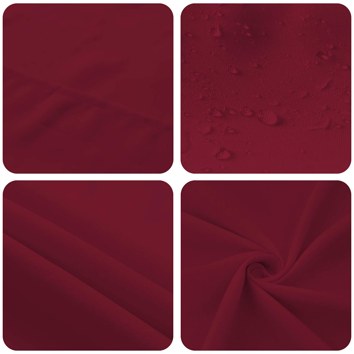 Bordklæde Oval Polyester - Billede 6