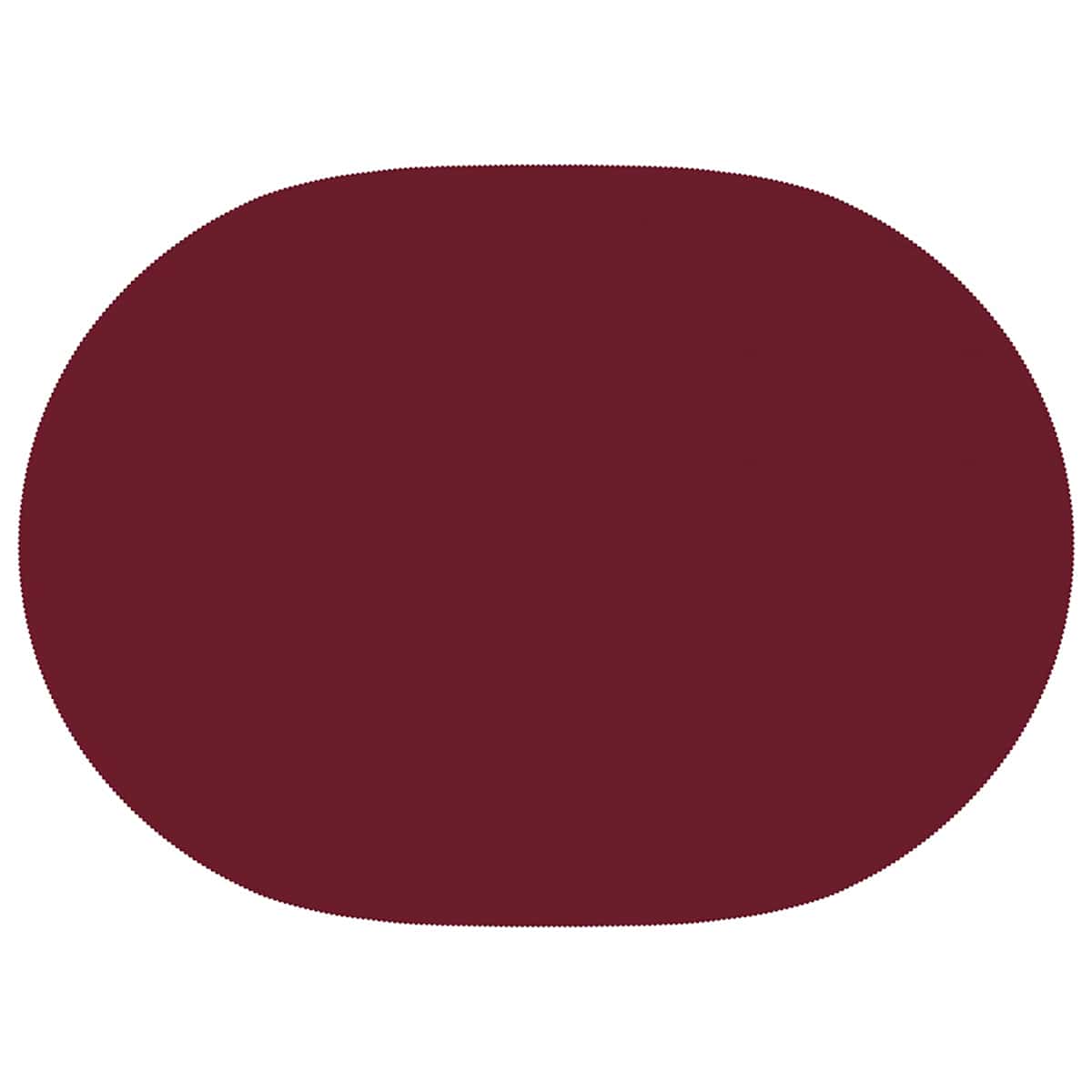 Bordklæde Oval Polyester - Billede 5