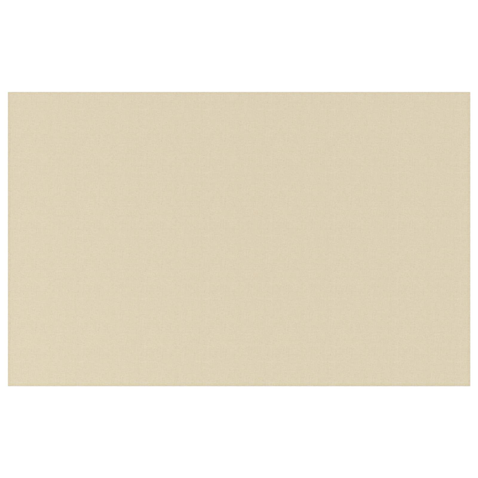 Tafelkleed 5 st Rechthoekig Crèmewit 140 x 220 cm image 5