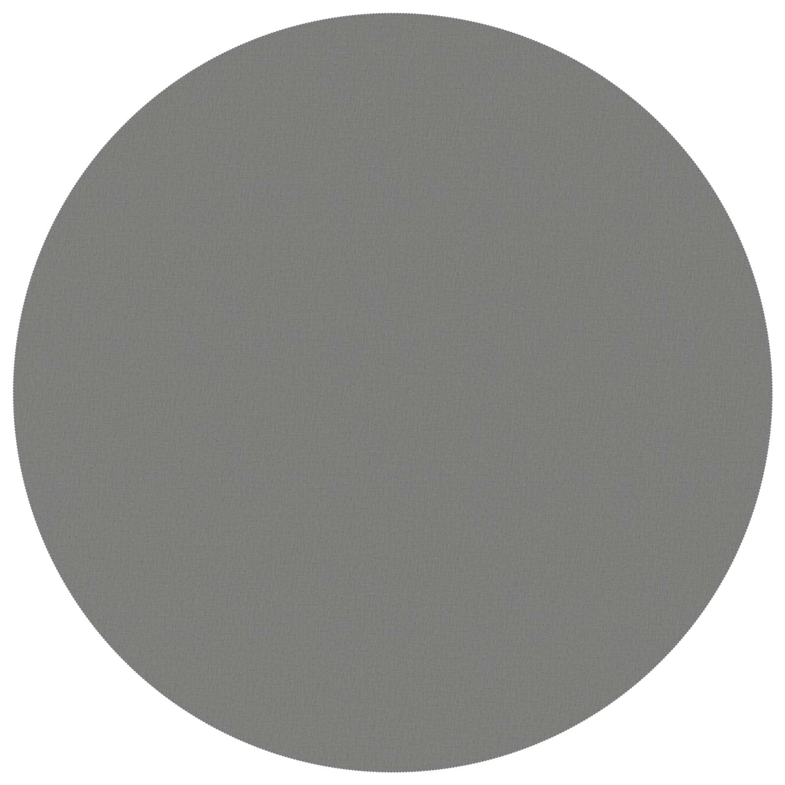 Tafelkleed 5 st Rond Lichtgrijs Ø 140 cm image 5