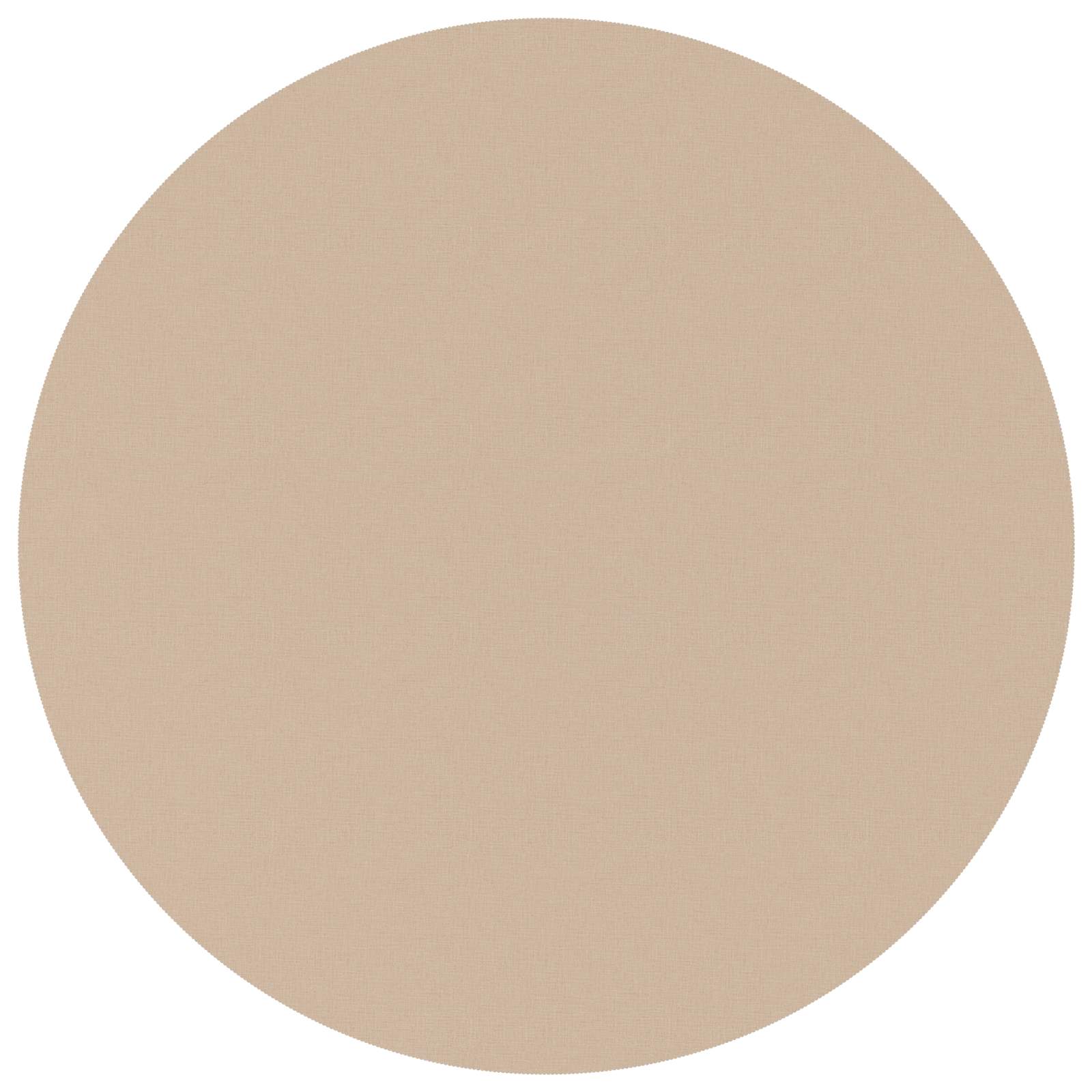 Tafelkleed 5 st Rond Beige Ø 160 cm image 5