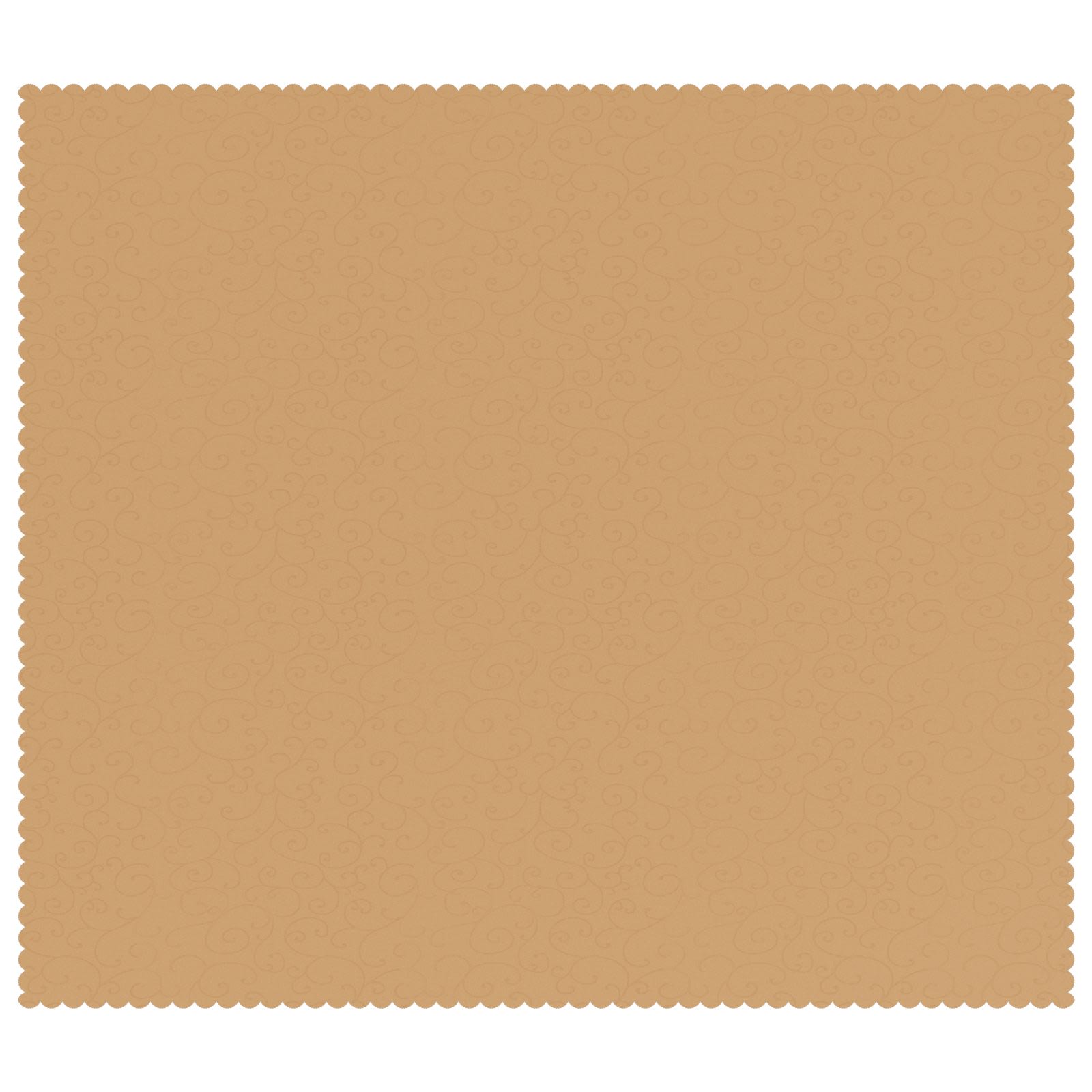 Tafelkleed 5 st Rechthoekig Beige 110 x 140 cm image 5