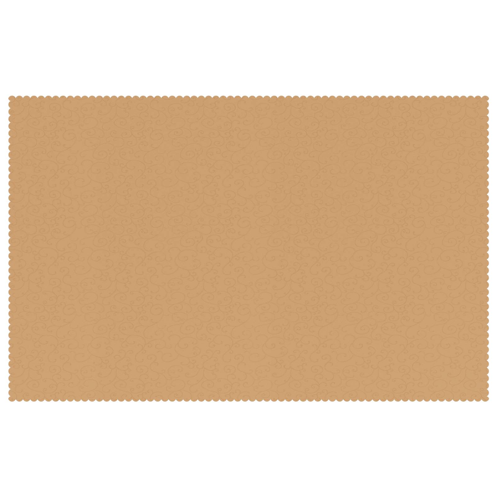 Tafelkleed 5 st Rechthoekig Beige 140 x 260 cm image 5