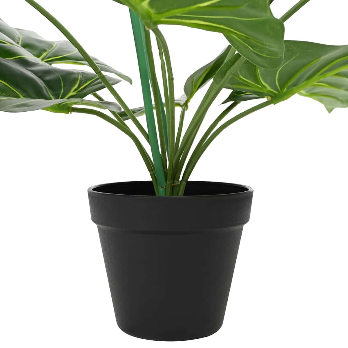 Kunstig Strelitzia Plante Grøn 65 x 13 x 55 cm Stof, PE og PEVA - Billede 4