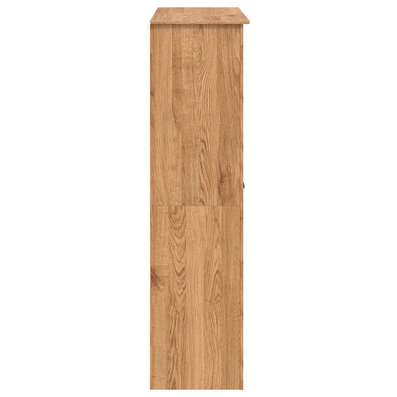 Kledingkast PANAMA Honing 169 x 50 x 185 cm Massief grenenhout image 5