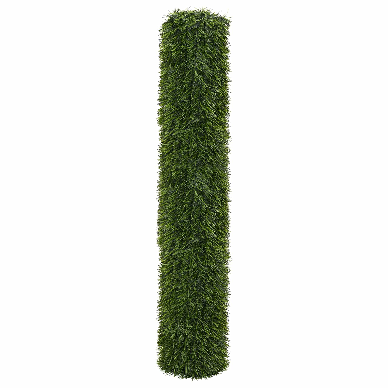 Kunstmatige omheining Lichtgroen 1,5 x 6 m PVC en staal image 3