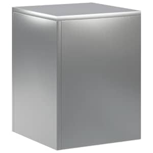 vidaXL Taimede alus H&otilde;bedane 30 x 30 x 40 cm Teras