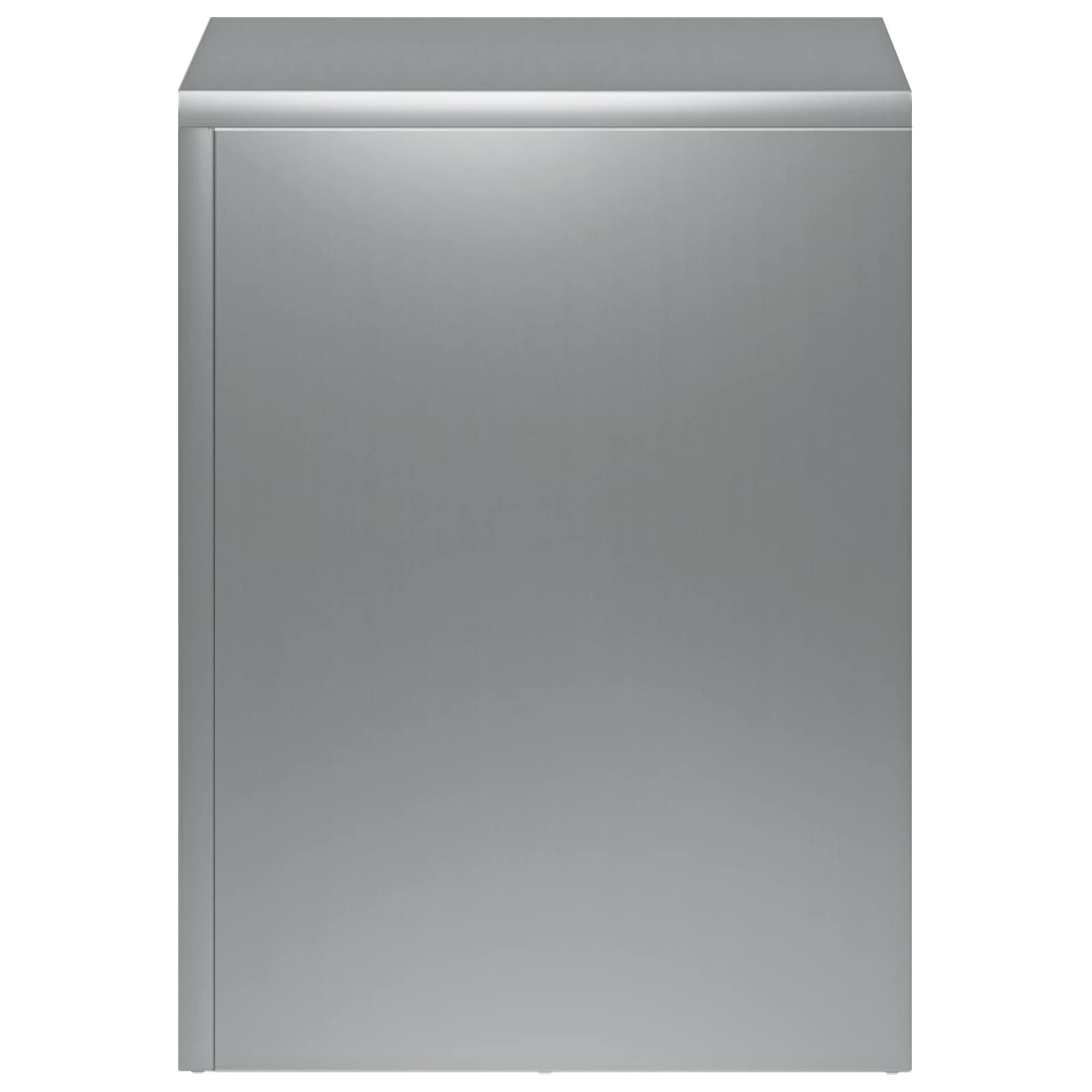 Plantenstandaard 2 pcs zilver 30 x 30 x 40 cm Roestvrij staal image 4