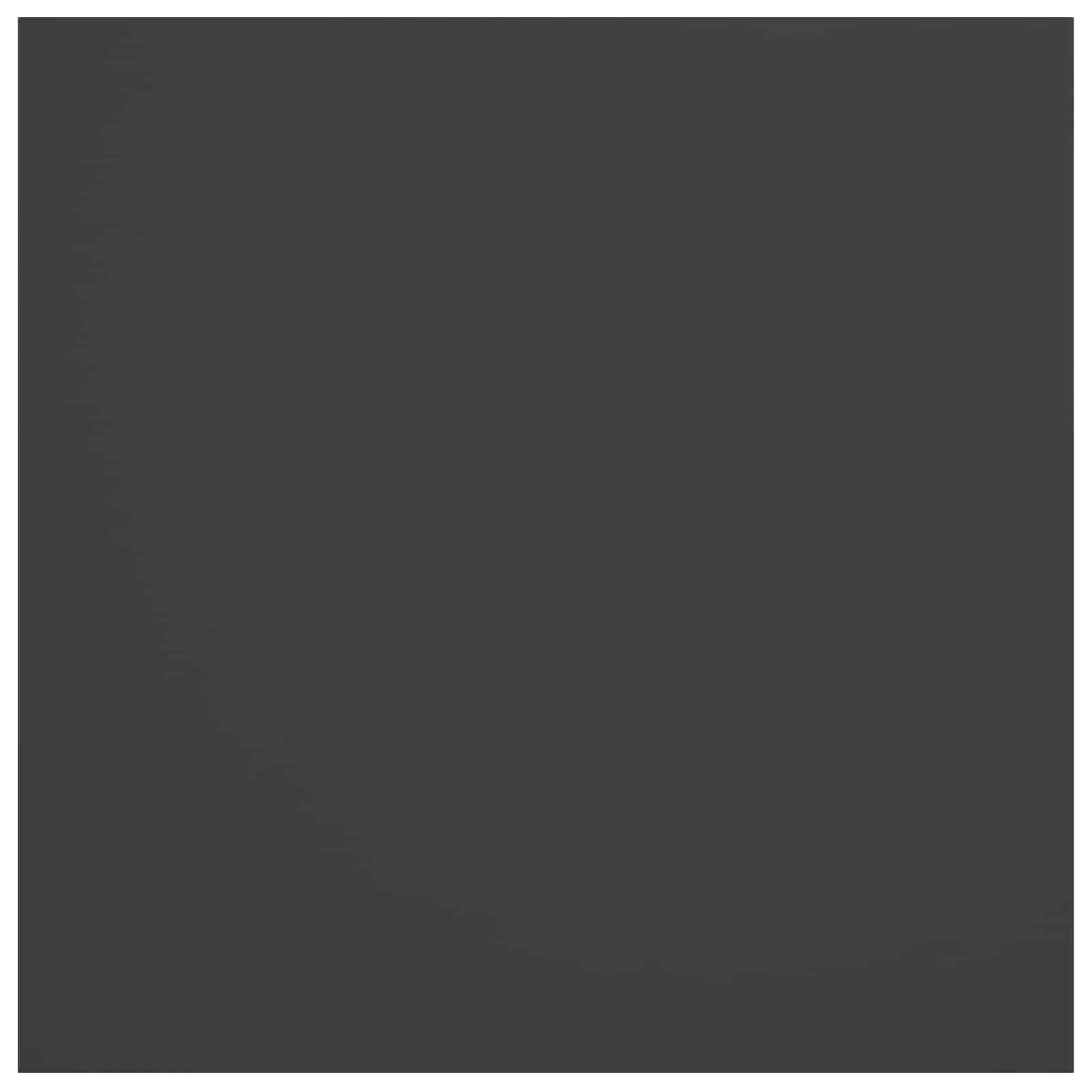 Plantenstandaard Zwart 30 x 30 x 60 cm Staal image 5