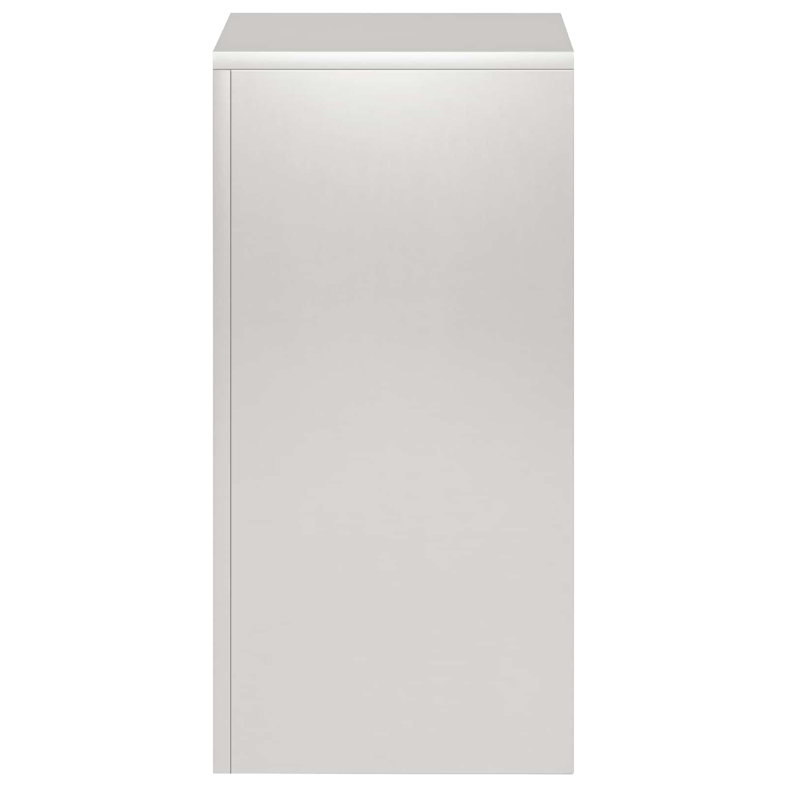Plantenstandaard 2 pcs zilver 30 x 30 x 60 cm Staal image 4