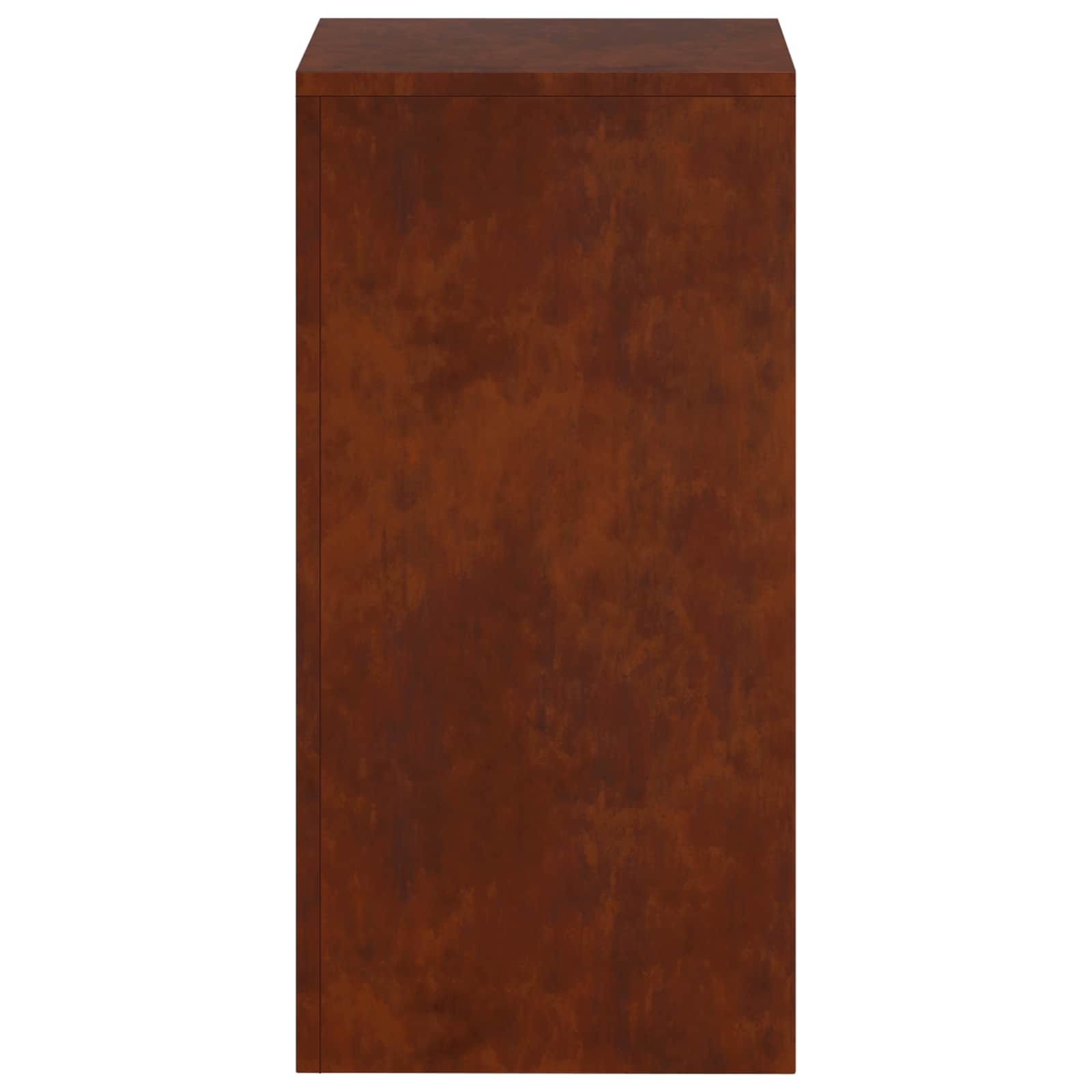 Plantenstandaard 2 pcs Roestkleurig 30 x 30 x 60 cm image 5