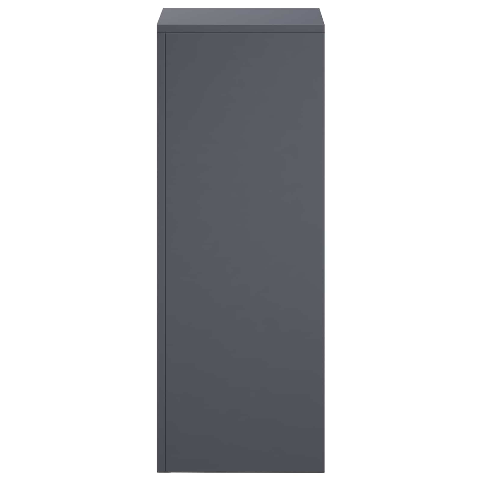 Plantenstandaard 2 pcs Antraciet 30 x 30 x 80 cm image 4