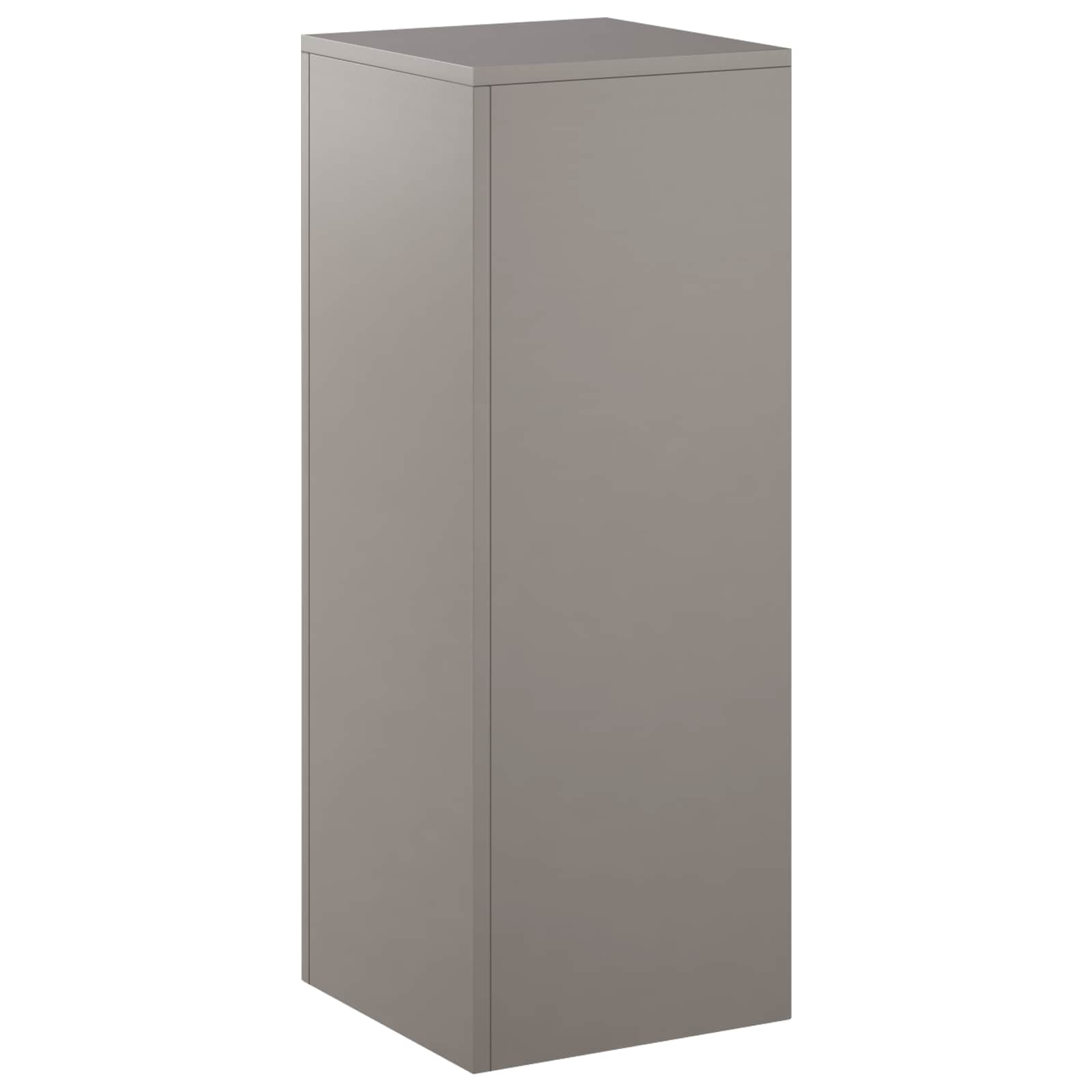 Plantenstandaard Roestkleurig 30 x 30 x 80 cm weervast staal image 4