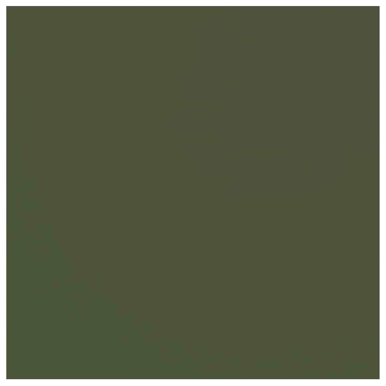 Plantenstandaard Olijfgroen 30 x 30 x 100 cm weervast staal image 5
