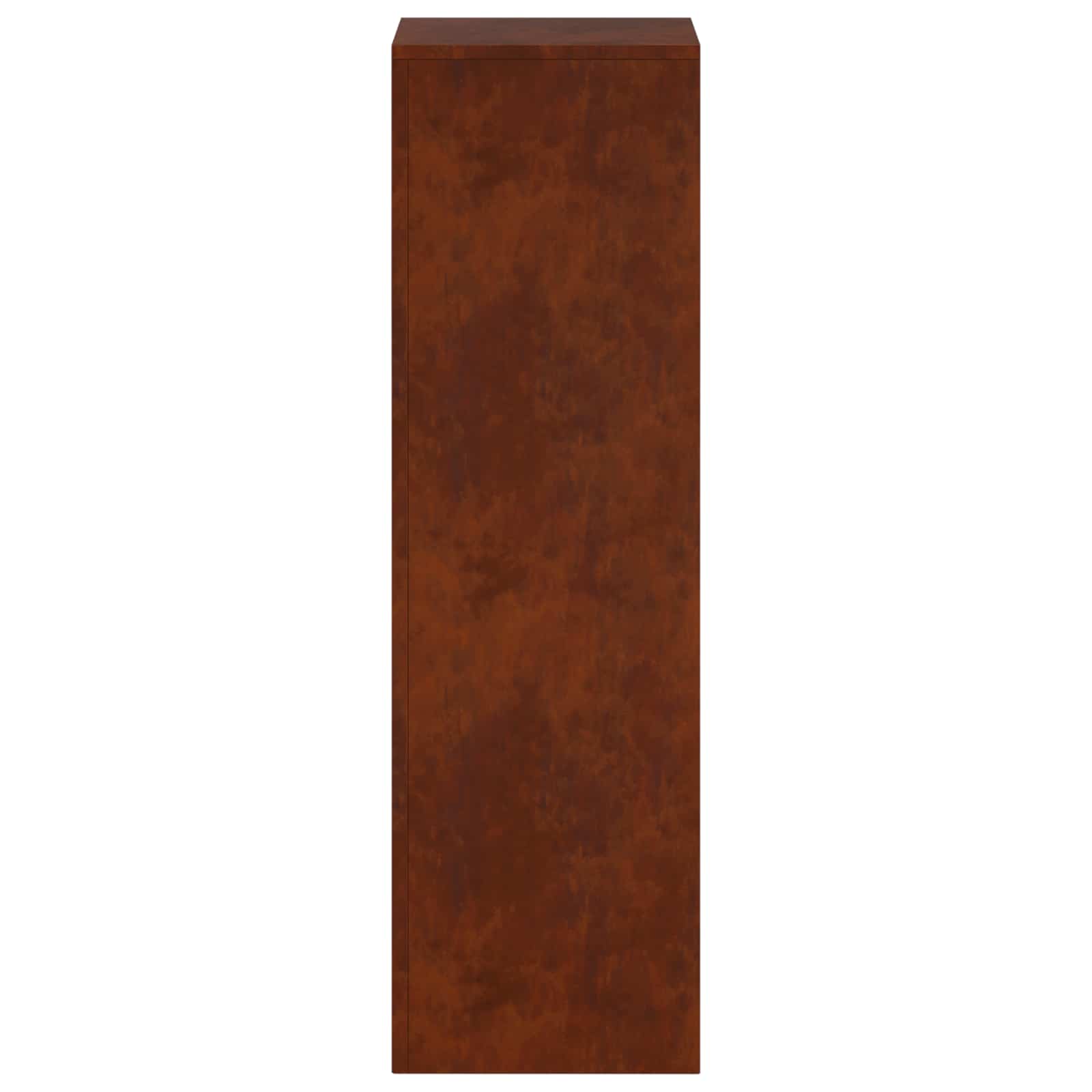 Plantenstandaard 2 pcs Roestkleurig 30 x 30 x 100 cm image 5