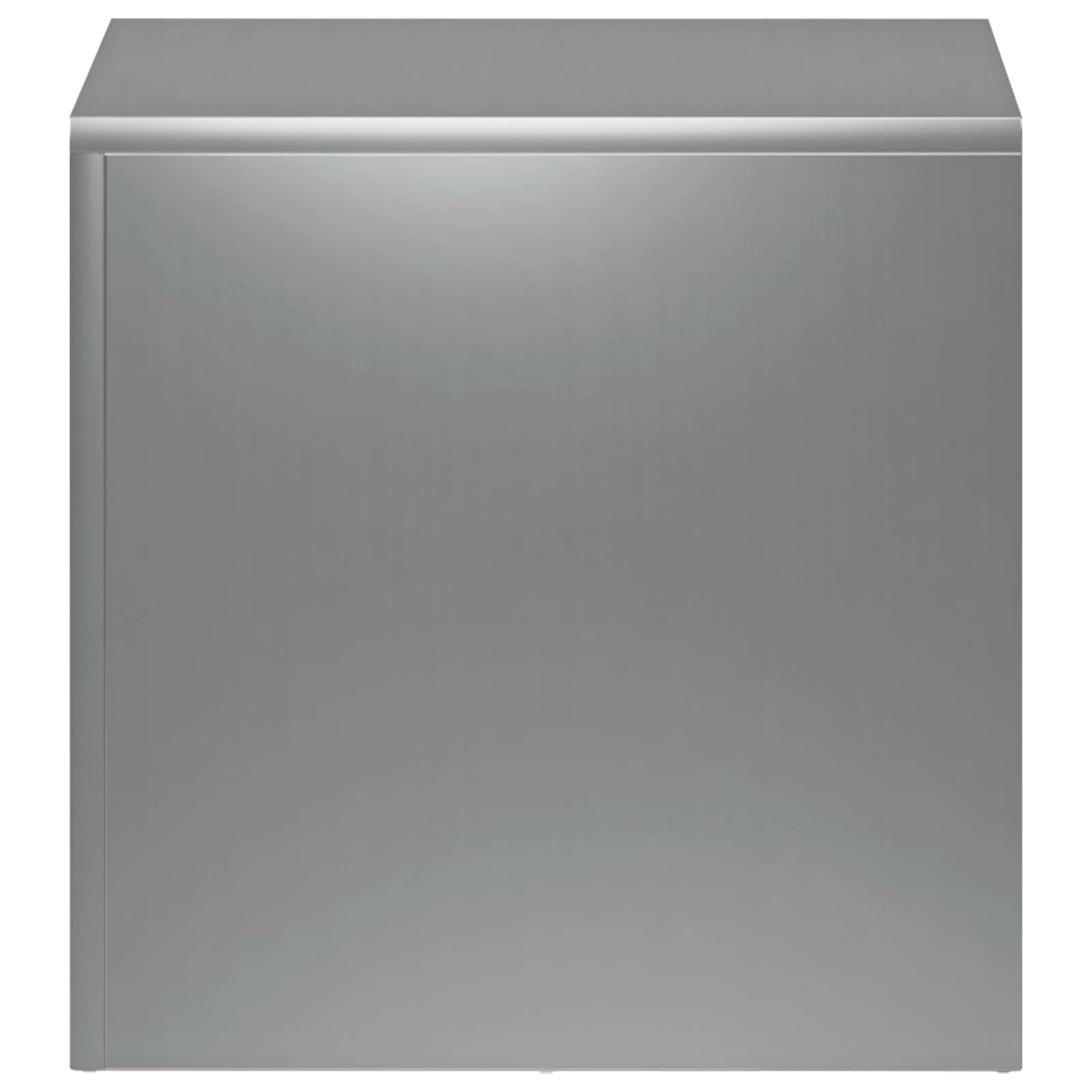 Plantenstandaard 2 pcs zilver 40 x 40 x 40 cm Roestvrij staal image 4