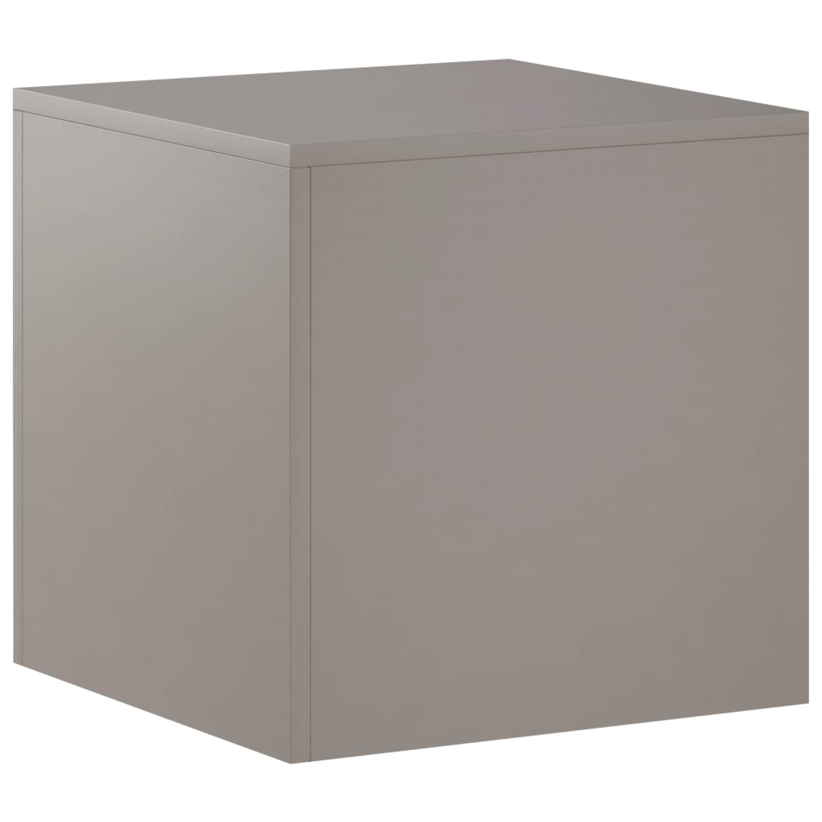 Plantenstandaard Roestkleurig 40 x 40 x 40 cm weervast staal image 4