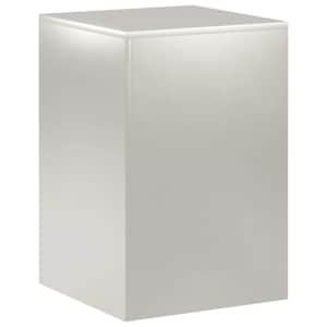 vidaXL Taimede alus H&otilde;bedane 40 x 40 x 60 cm Teras