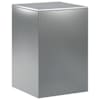 vidaXL Taimede alus H&otilde;bedane 40 x 40 x 60 cm Teras