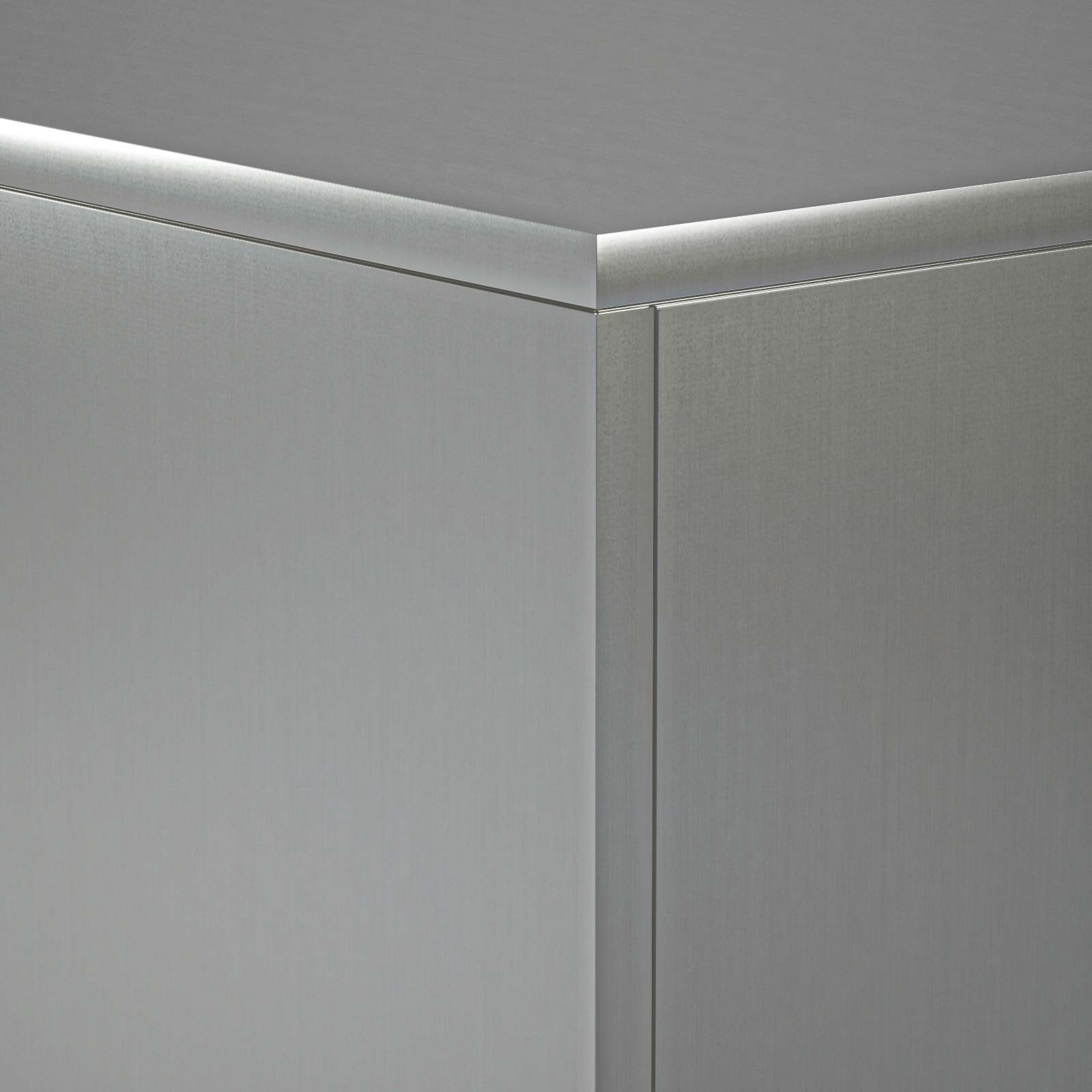 Plantenstandaard 2 pcs zilver 40 x 40 x 80 cm Roestvrij staal image 6