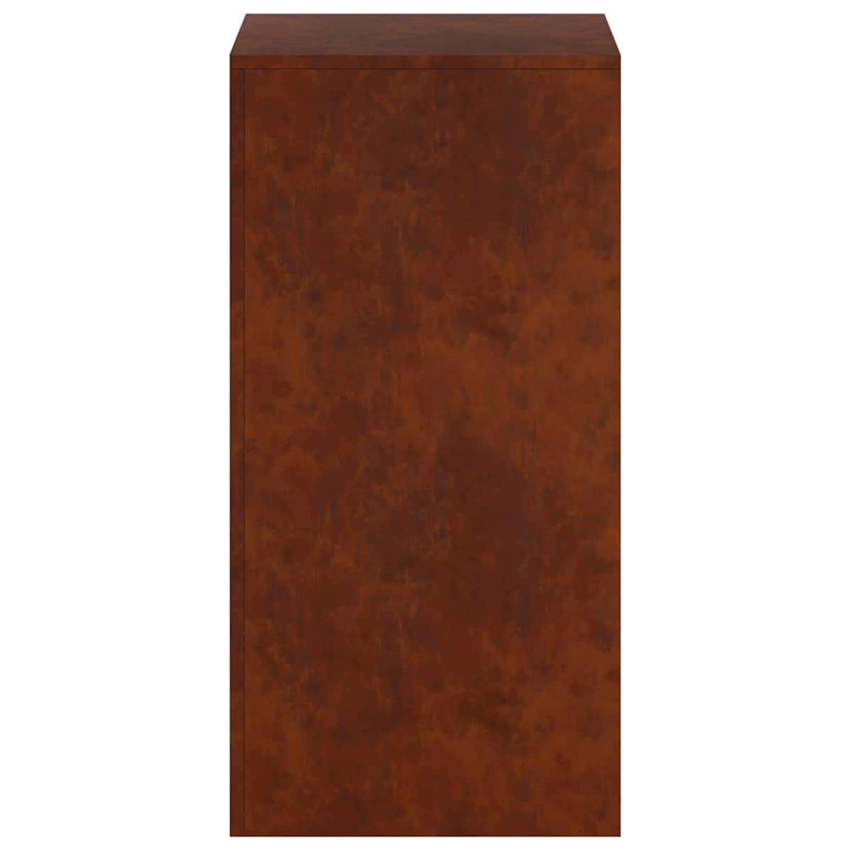 Planteholder 2 pcs Rusten Cortenstål - Billede 5