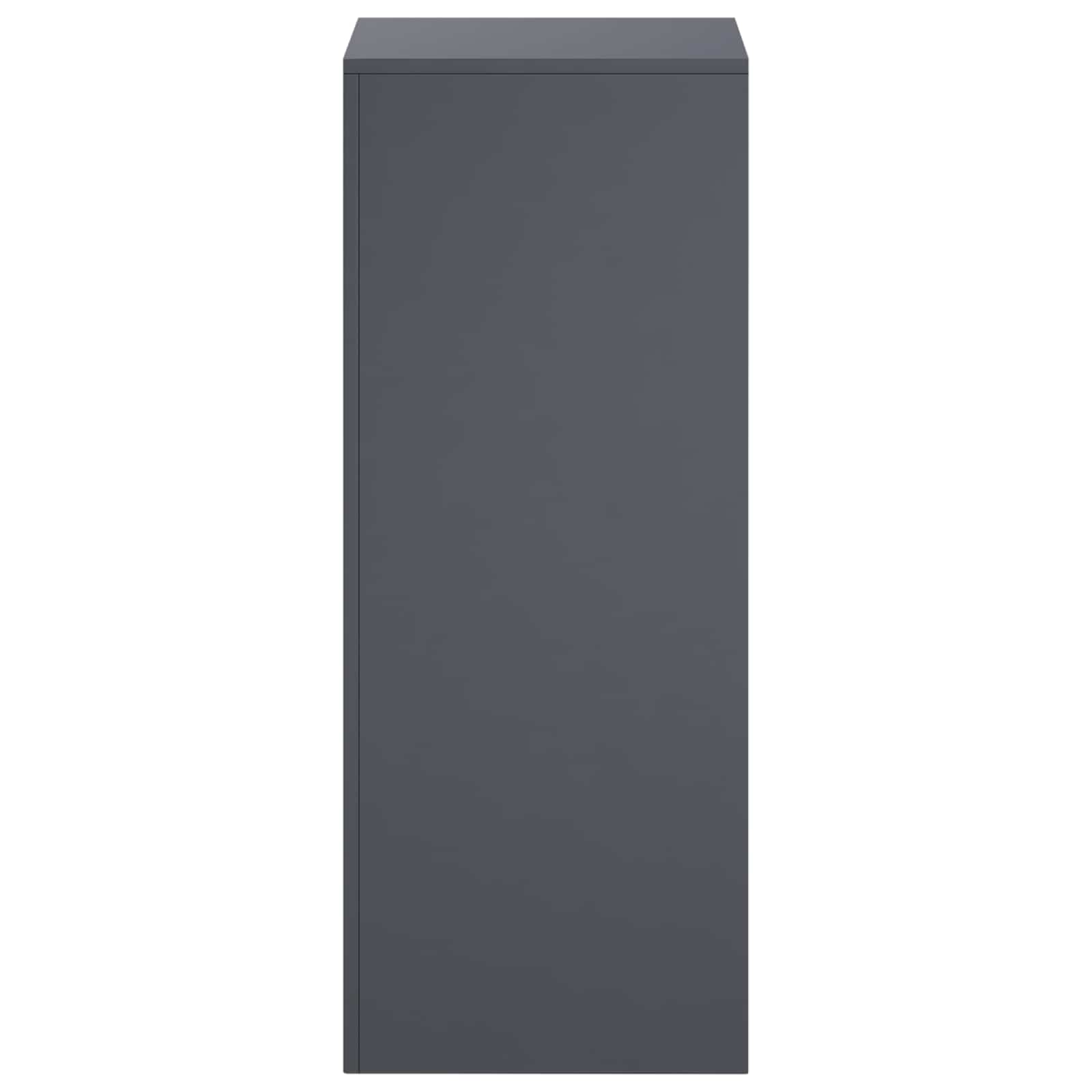 Stojalo za rastline 2 pcs Antracit 40 x 40 x 100 cm