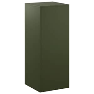 vidaXL Taimede alus Oliiviroheline 40 x 40 x 100 cm