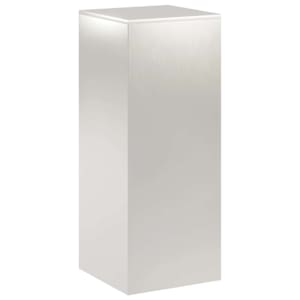 vidaXL Taimede alus H&otilde;bedane 40 x 40 x 100 cm Teras