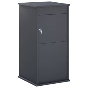 vidaXL postkast Antratsiit 50 x 52 x 100 cm Teras