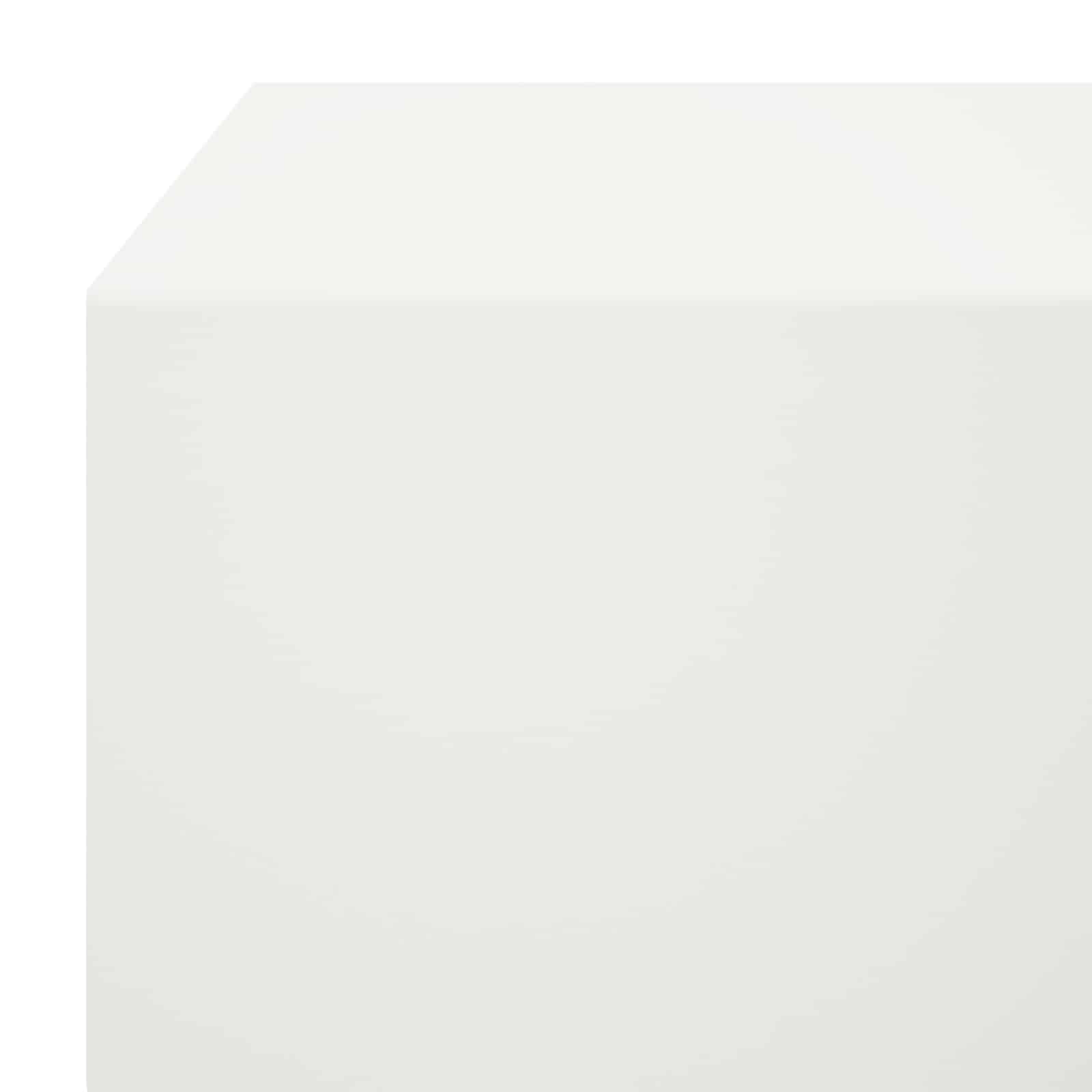 Pokrivni profil za vrtno obrobo 2 kos 100 x 20 x 5 cm Jeklo