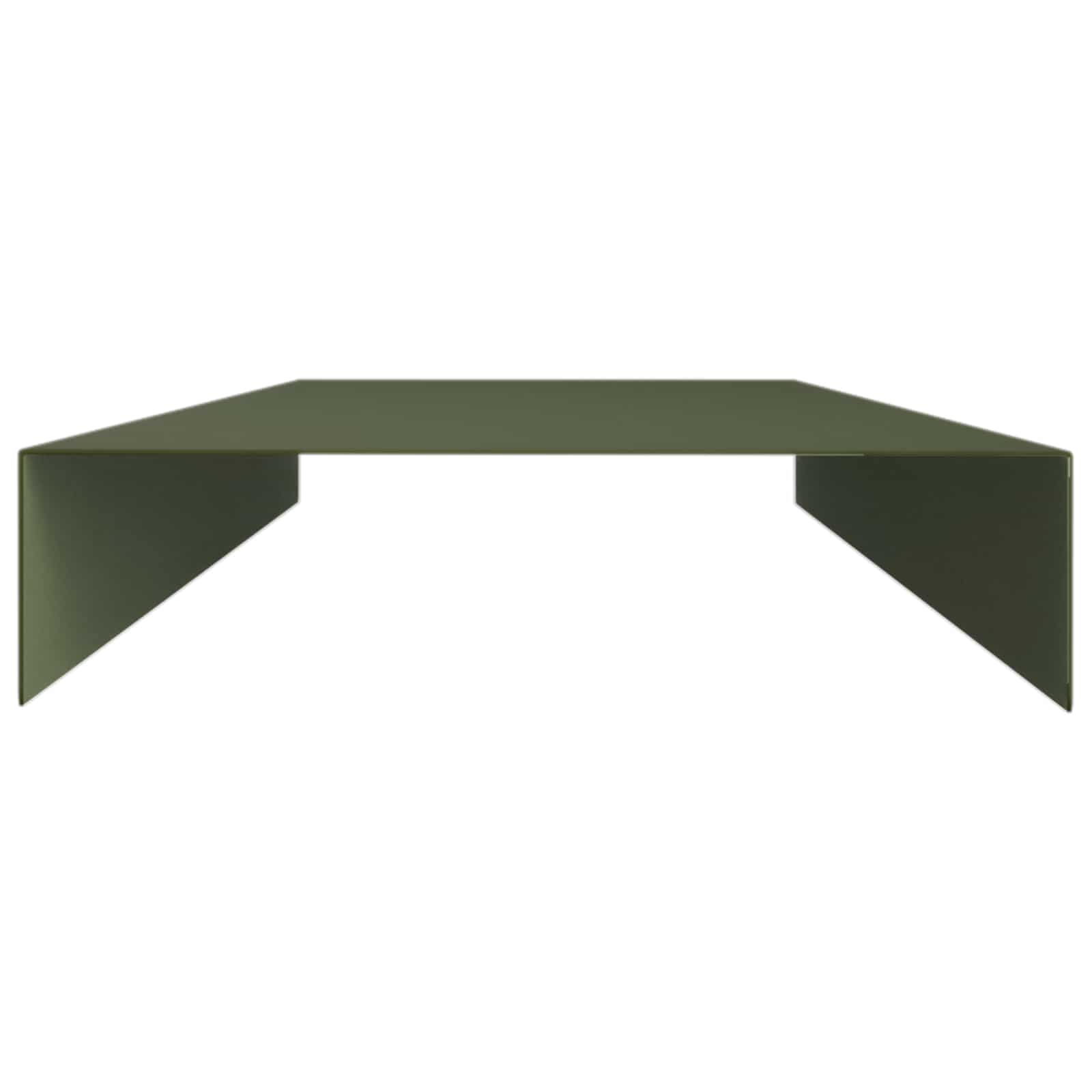 Pokrivni profil za vrtno obrobo 10 kos 100 x 20 x 5 cm Jeklo