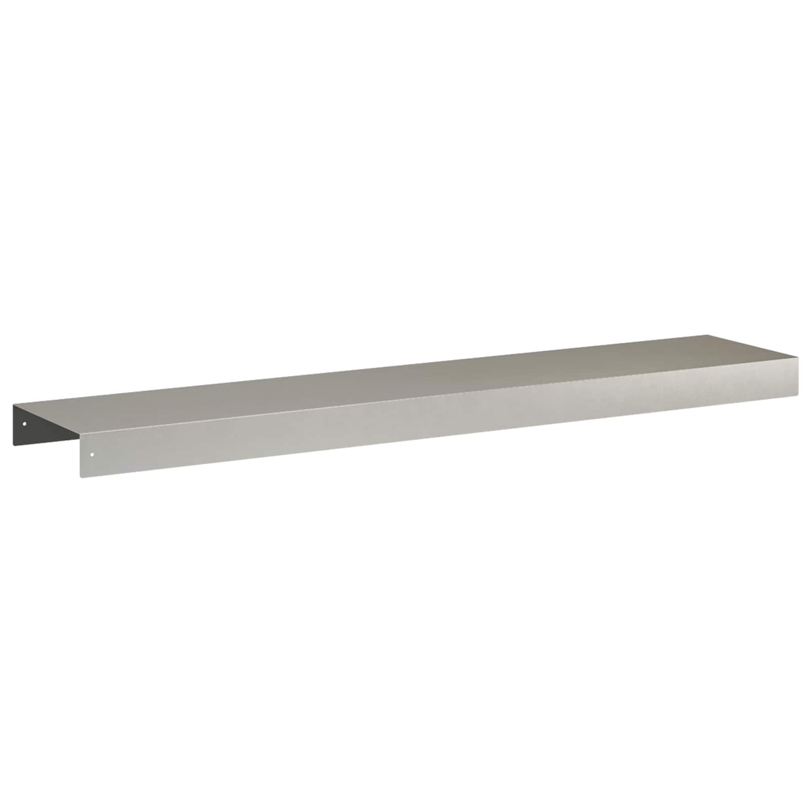 Pokrivni profil za vrtno obrobo 2 kos 100 x 20 x 5 cm