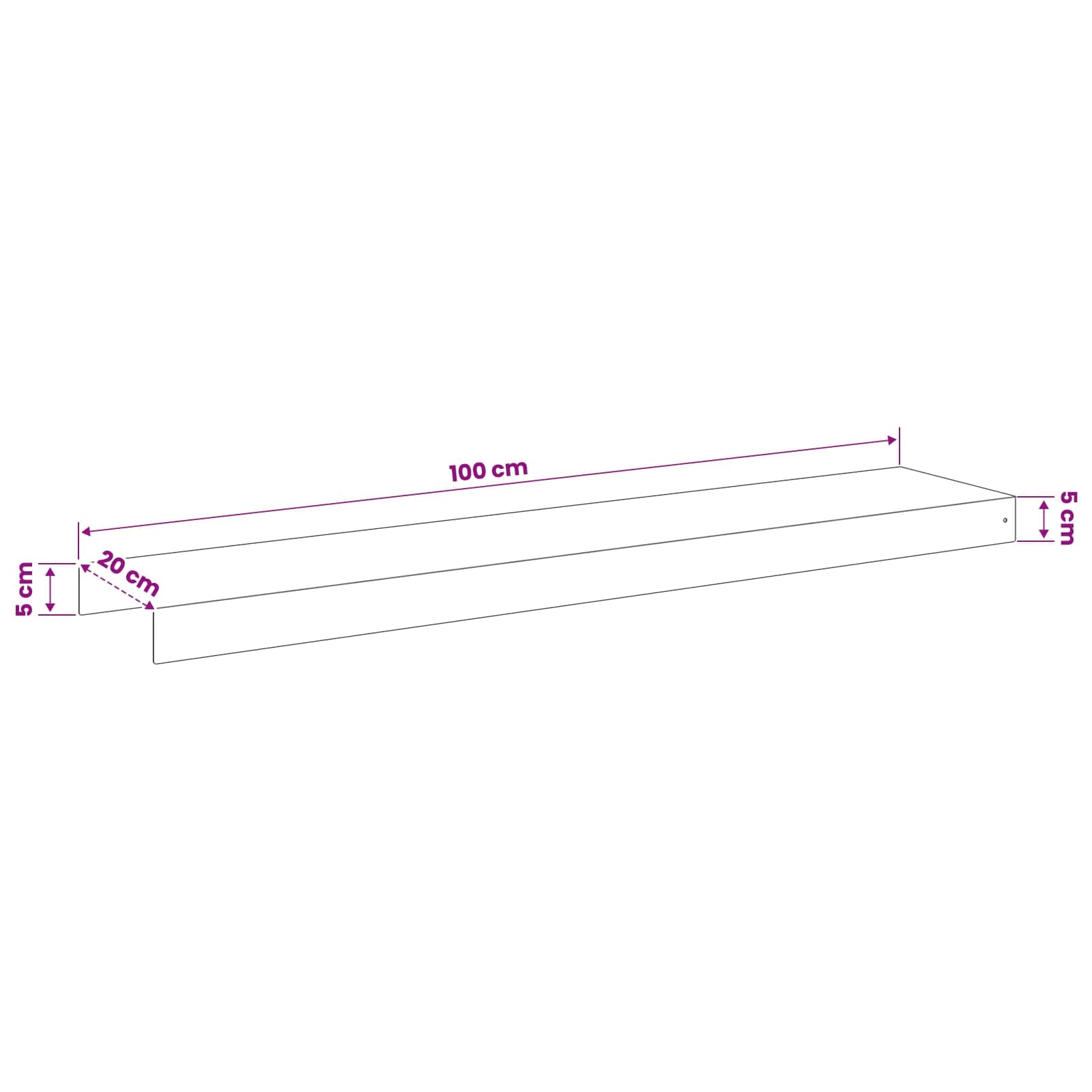 Garden Cover Profile size guide
