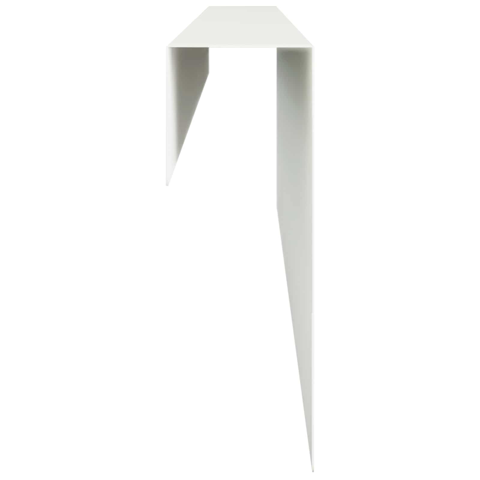 Pokrivni profil za vrtno obrobo 2 kos 100 x 5 x 15 cm Jeklo