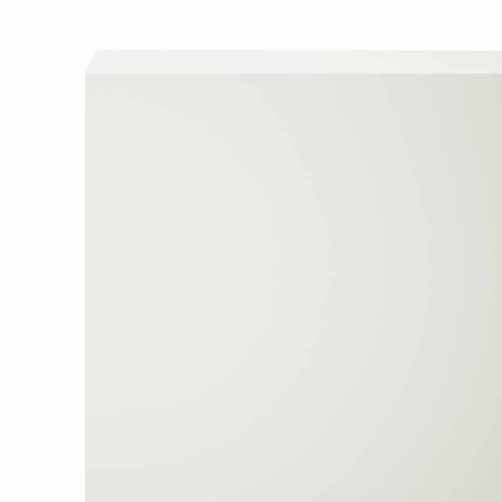 Pokrivni profil za vrtno obrobo 2 kos 100 x 15 x 15 cm Jeklo